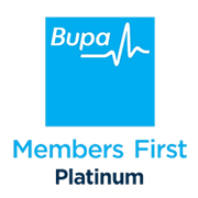 BUPA insurance logo