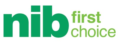 NIB first choice logo
