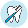 Preventative Dentistry - Dental Services Icon
